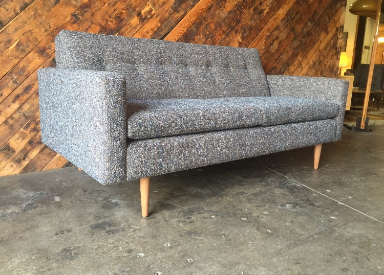 Mid Century Style Custom Sofa