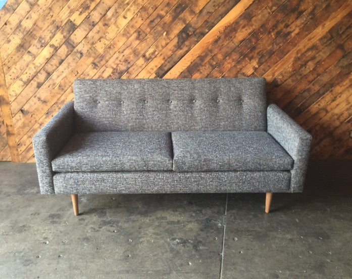 Mid Century Style Custom Sofa