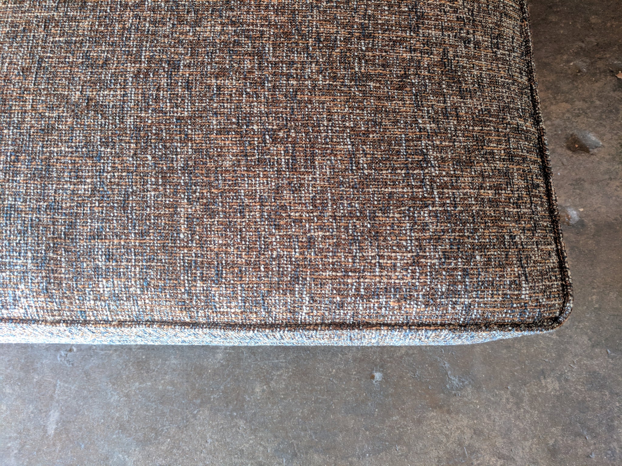 Mid Century Style Custom Day Bed Sofa