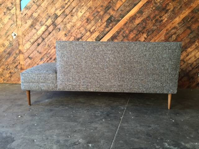 Mid Century Style Custom Daybed Sofa