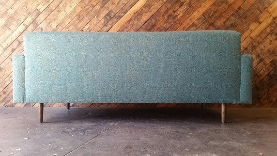 Mid Century Style Custom Sofa