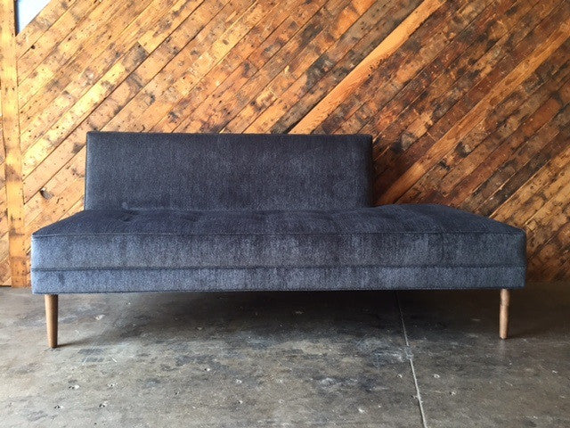 Mid Century Style Custom Day Bed Sofa
