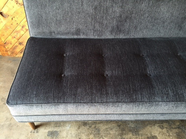 Mid Century Style Custom Day Bed Sofa