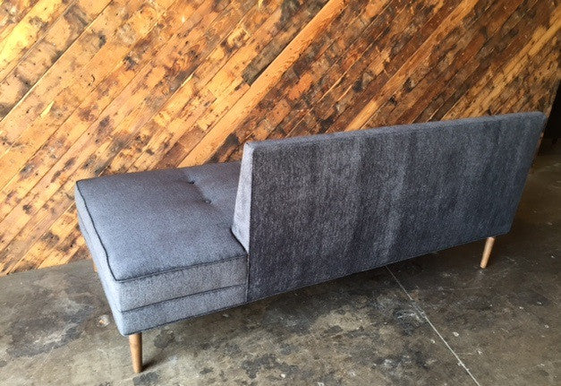 Mid Century Style Custom Day Bed Sofa