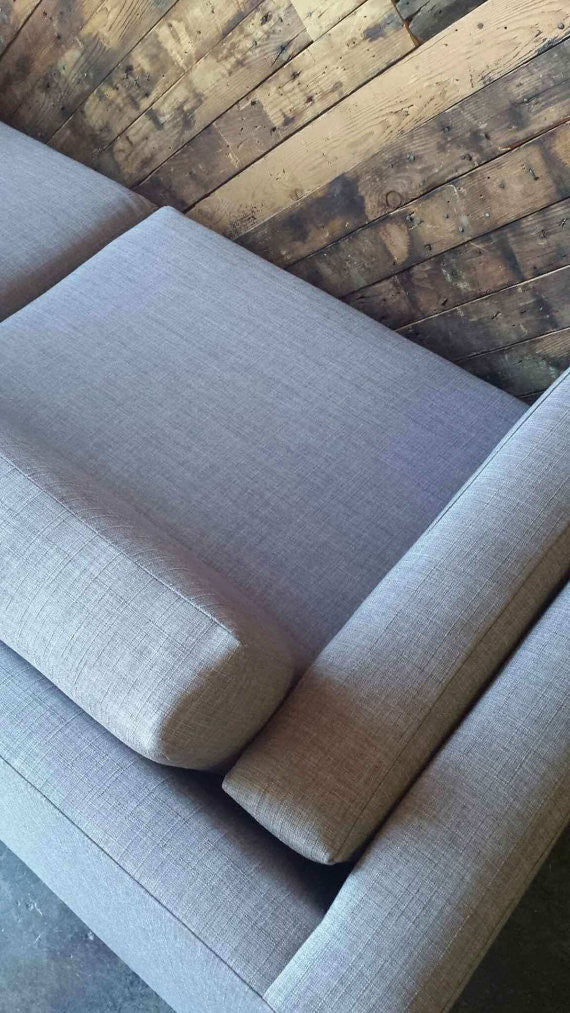 Mid Century Style Custom Sofa