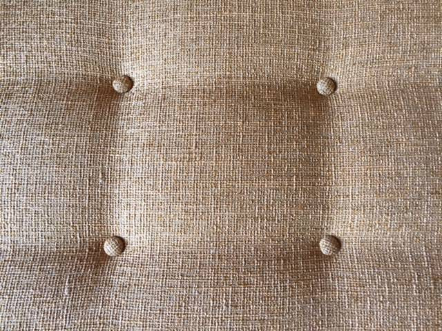 Mid Century Style Custom Love Seat Sofa