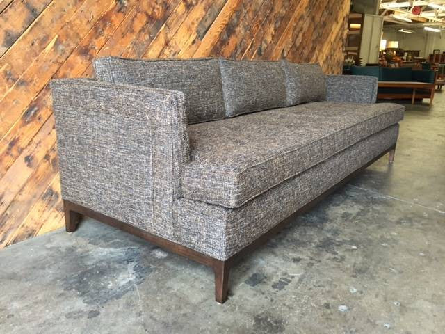 Mid Century Style Custom Sofa