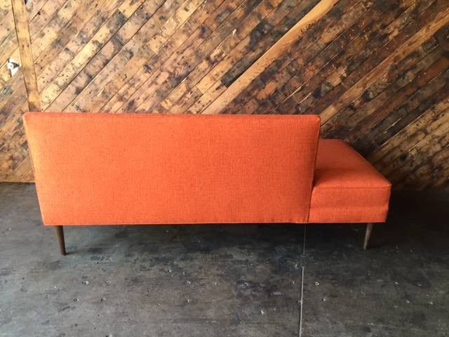 Mid Century Style Custom Day Bed Sofa