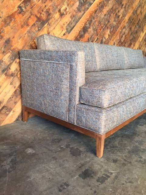 Mid Century Style Custom Sofa