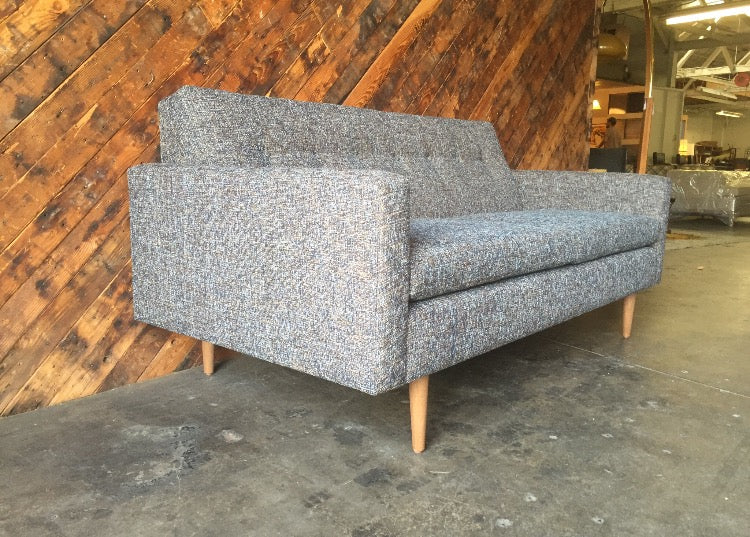Mid Century Style Custom Sofa