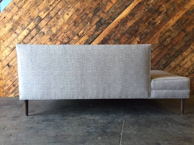 Mid Century Style Custom Daybed Sofa